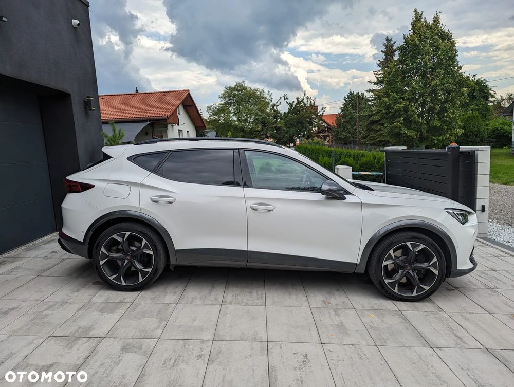 Cupra Formentor VZ 2.0 TSI 4Drive DSG - 6