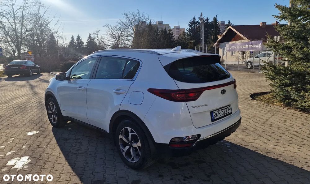 Kia Sportage 1.6 CRDI L 4WD DCT - 4