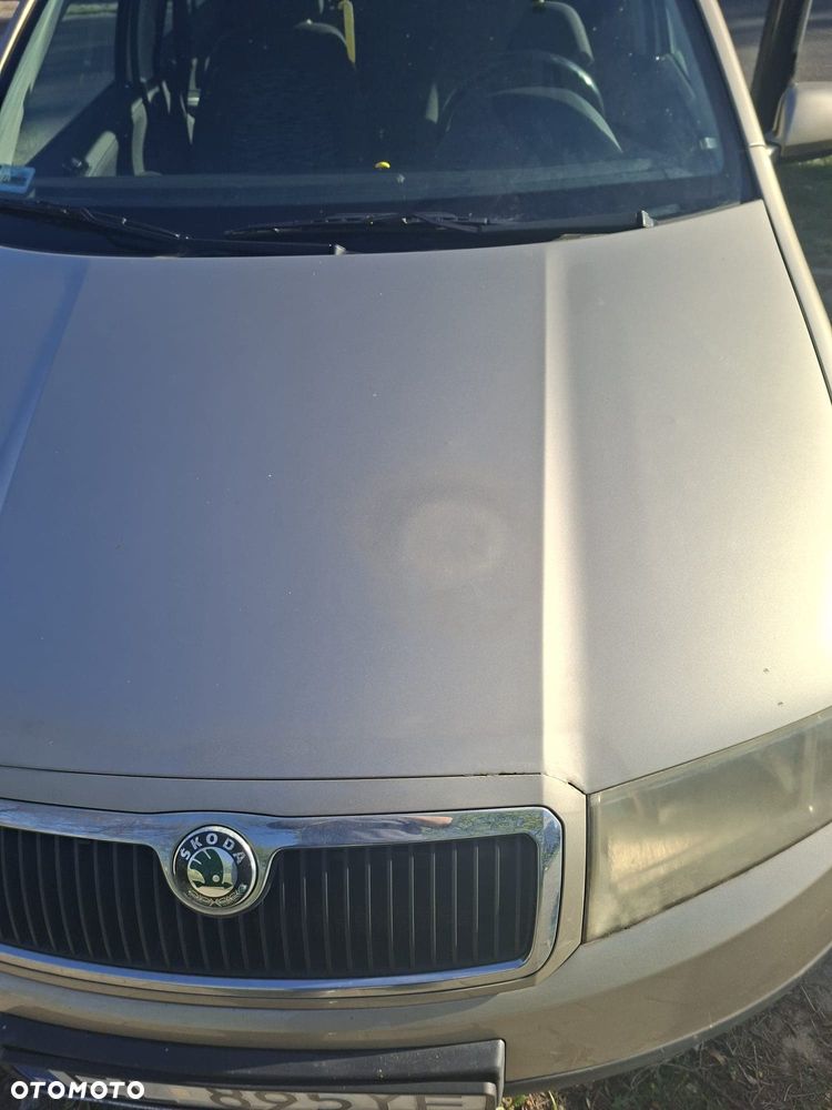 Skoda Fabia 1.4 16V Joy - 6