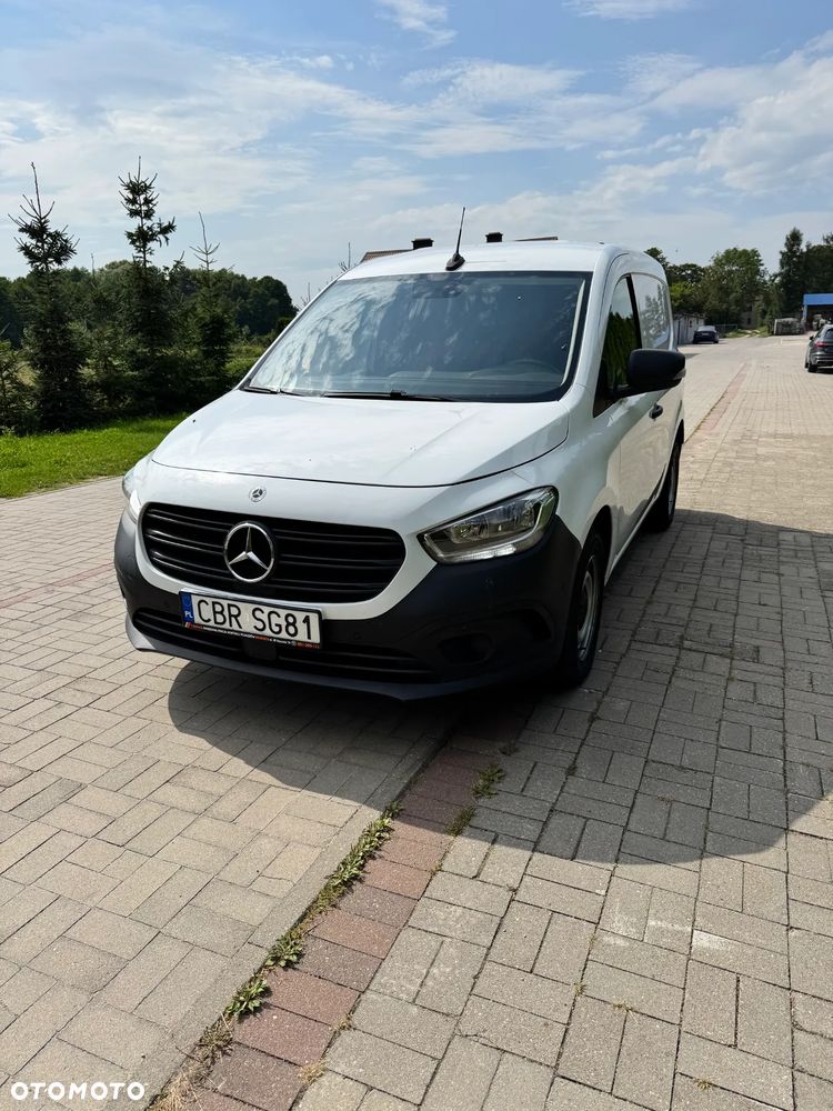 Mercedes-Benz Citan Tourer L1 420.723 - 1