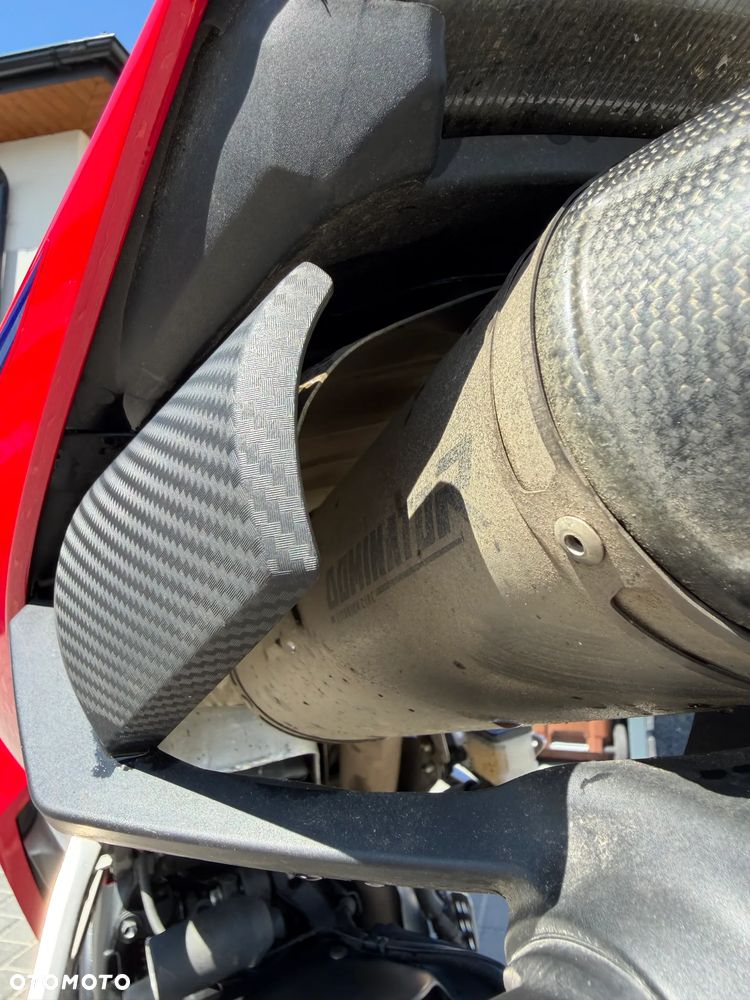 Honda CBR - 5