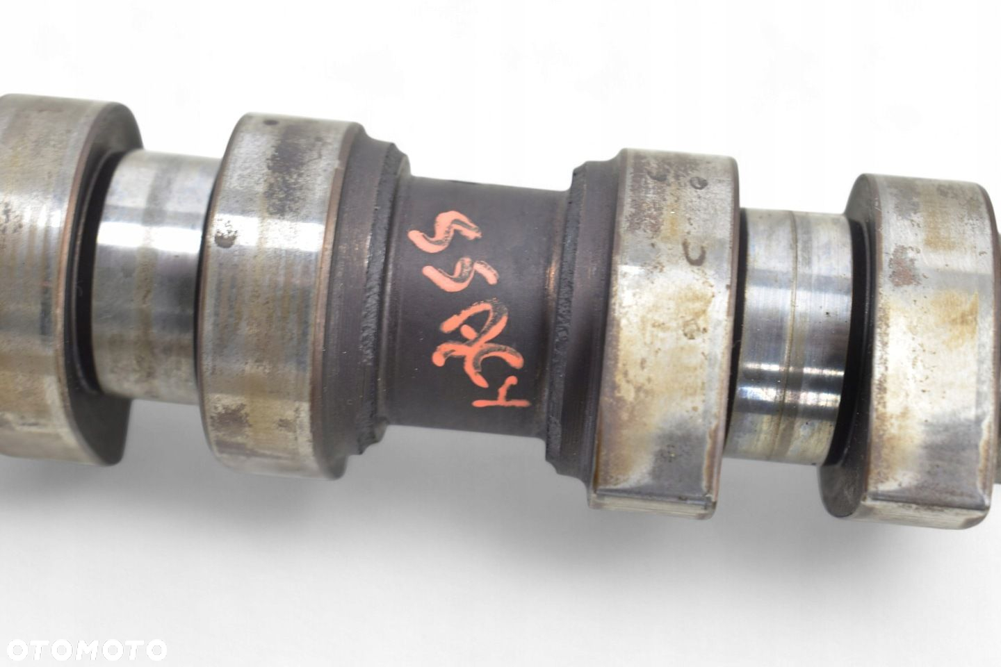 Wałek Rozrządu Ssący AUDI A4 B6 A4 B7 1.8 TURBO BFB 078109115H - 8
