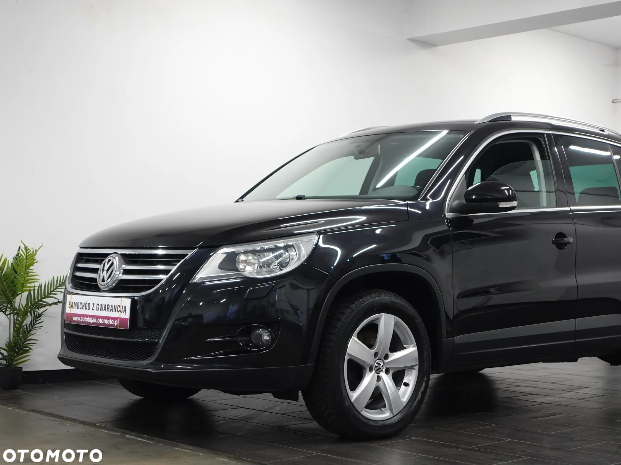Volkswagen Tiguan 2.0 TDI 4Mot Sport&Style - 16