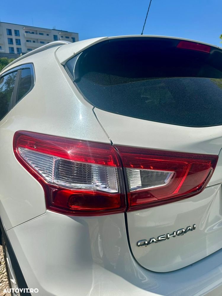 Nissan Qashqai - 28