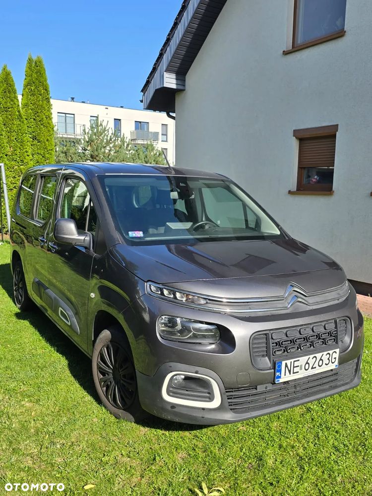 Citroën Berlingo - 4
