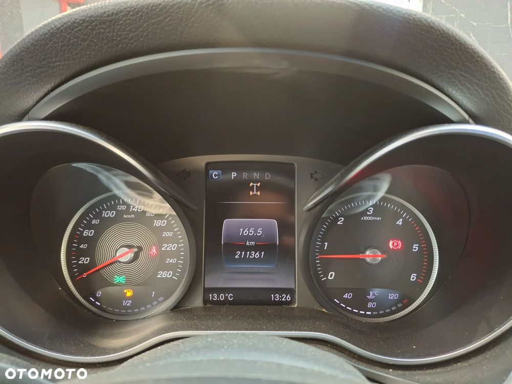 Mercedes-Benz Klasa X 350 d 4-Matic Power - 12