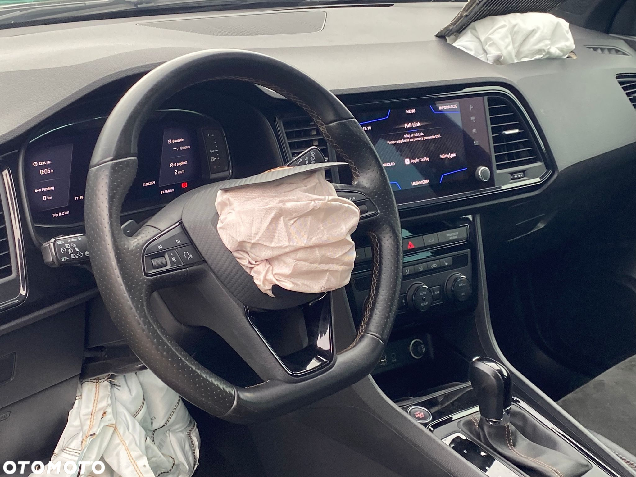 Cupra Ateca 2.0 TSI 4Drive DSG - 13