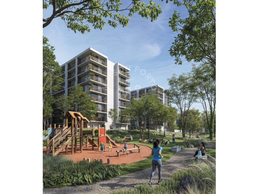 Apartamento T1 com Varanda e Lugar de Estacionamento, próximo a Ave... - Grande imagem: 4/18