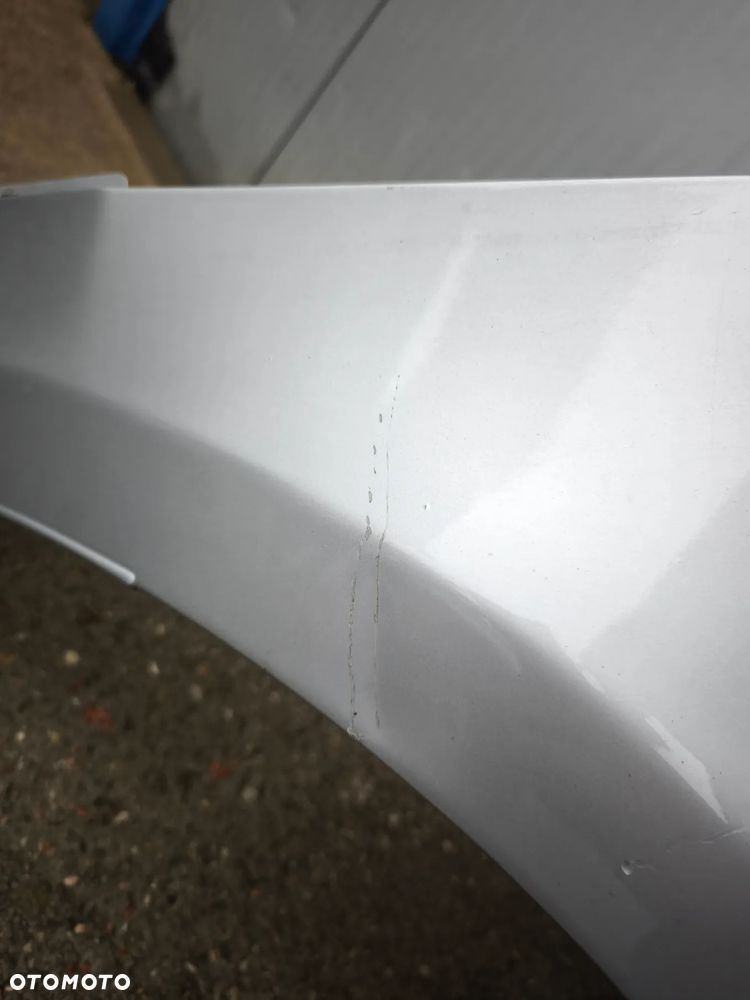 Błotnik prawy MB Vito w447 2014- srebrny - 3