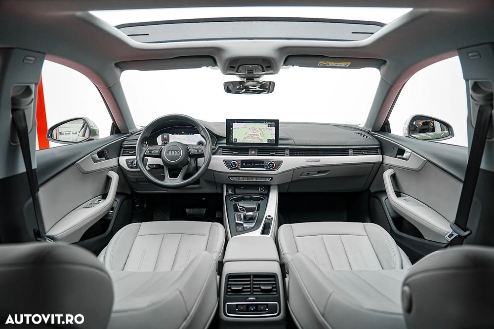 Audi A5 ack 40 TDI quattro S tronic S line business - 2