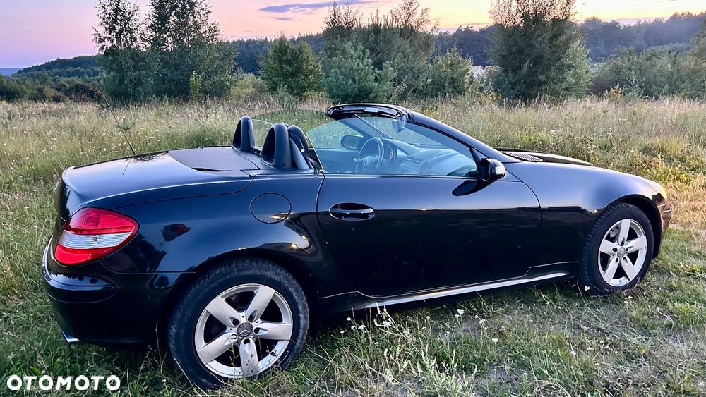 Mercedes-Benz SLK 200 Kompressor - 12