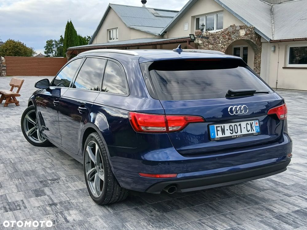 Audi A4 Avant - 11