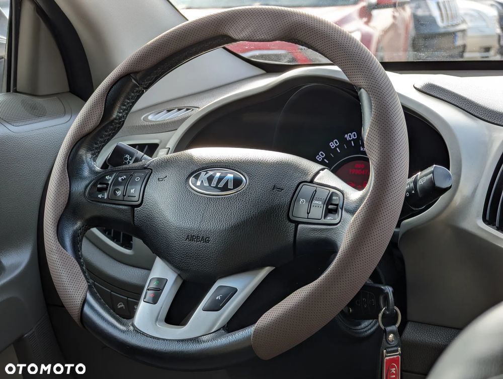 Kia Sportage 1.6 GDI Business Line L 2WD - 28