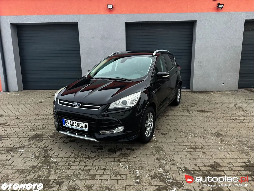 Ford Kuga 2.0 TDCi 4x4 Titanium - 4
