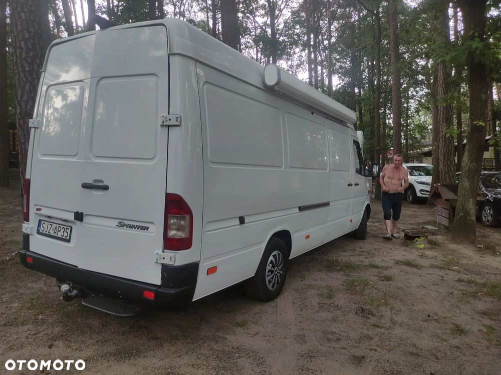 Mercedes-Benz Sprinter 904.622 - 3