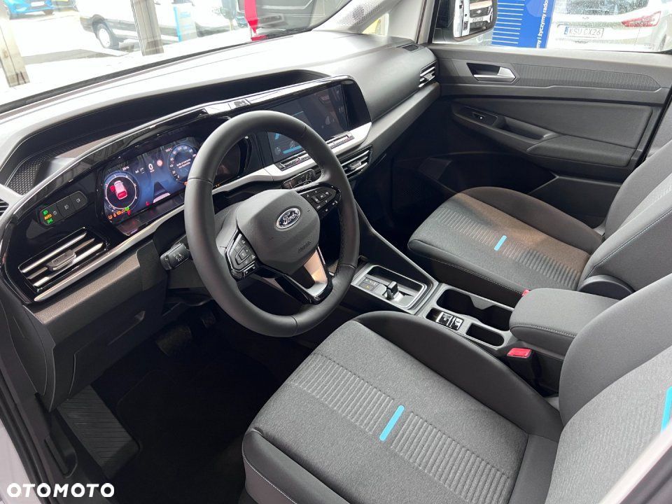 Ford Tourneo Connect - 8