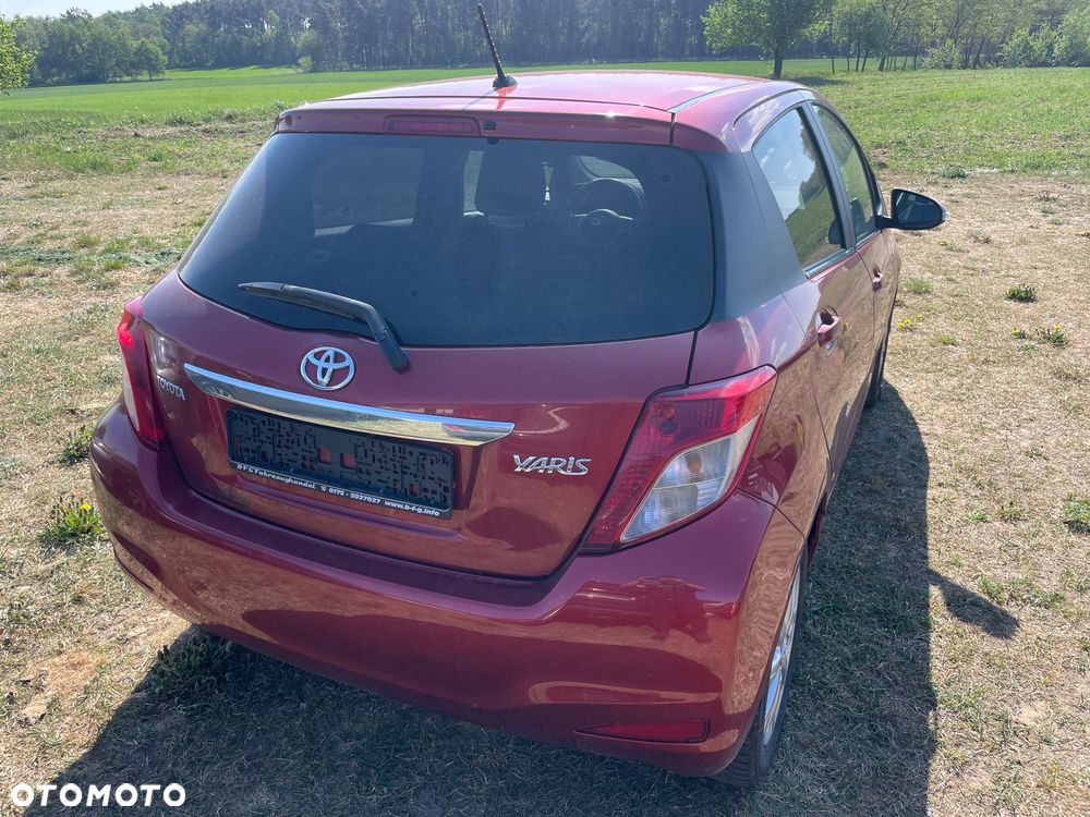 Toyota Yaris 1.33 Sol - 4