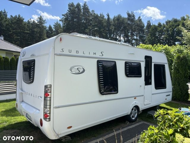 Caravelair Sublim 510 - 1