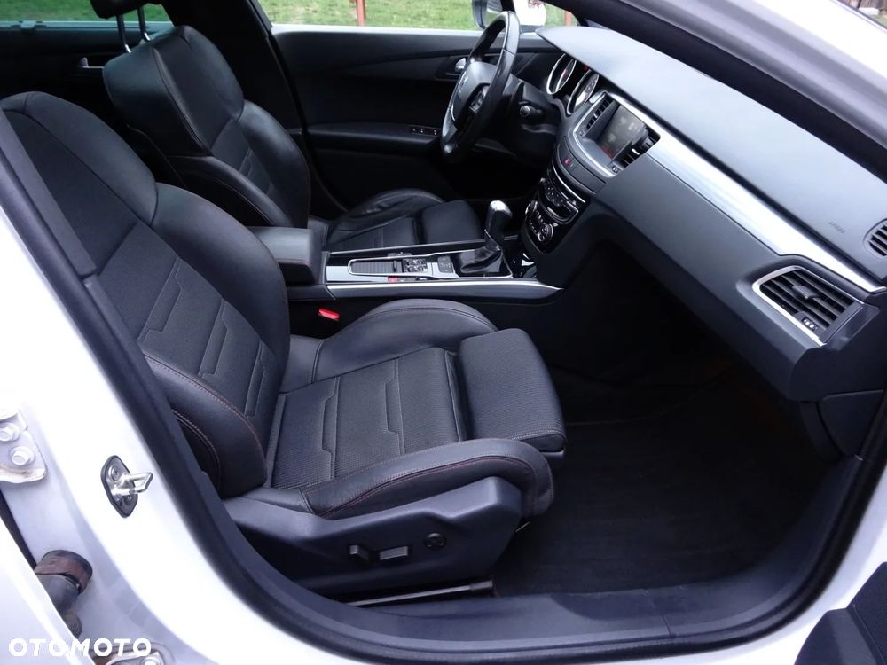 Peugeot 508 2015
