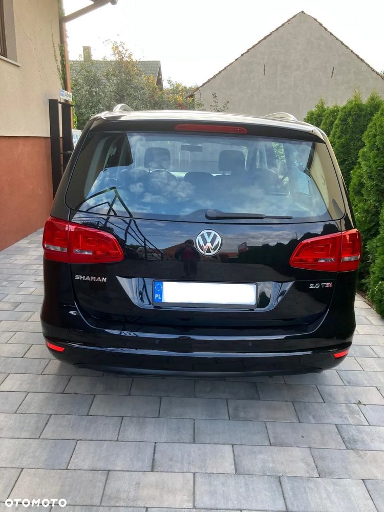 Volkswagen Sharan 2.0 TSI Highline DSG - 3