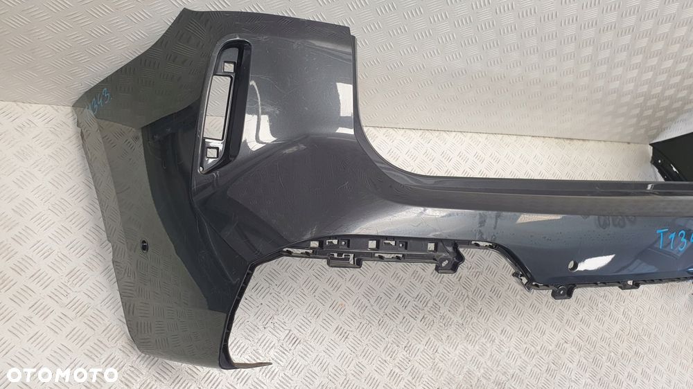 bmw x3 g01 m-pakiet lci lift zderzak tył tylny - 5