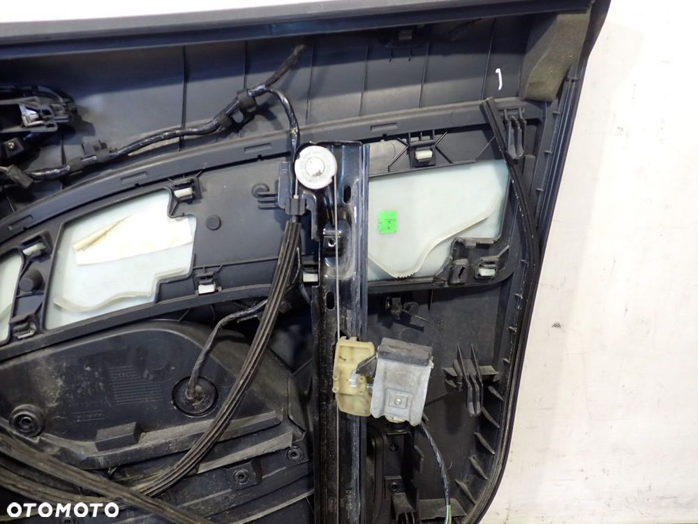 BOCZEK DRZWI LEWY PRZEDNI PODNOŚNIK SEAT IBIZA IV - 5