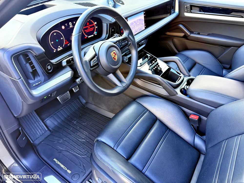 Porsche Cayenne Coupé S E-Hybrid - 23