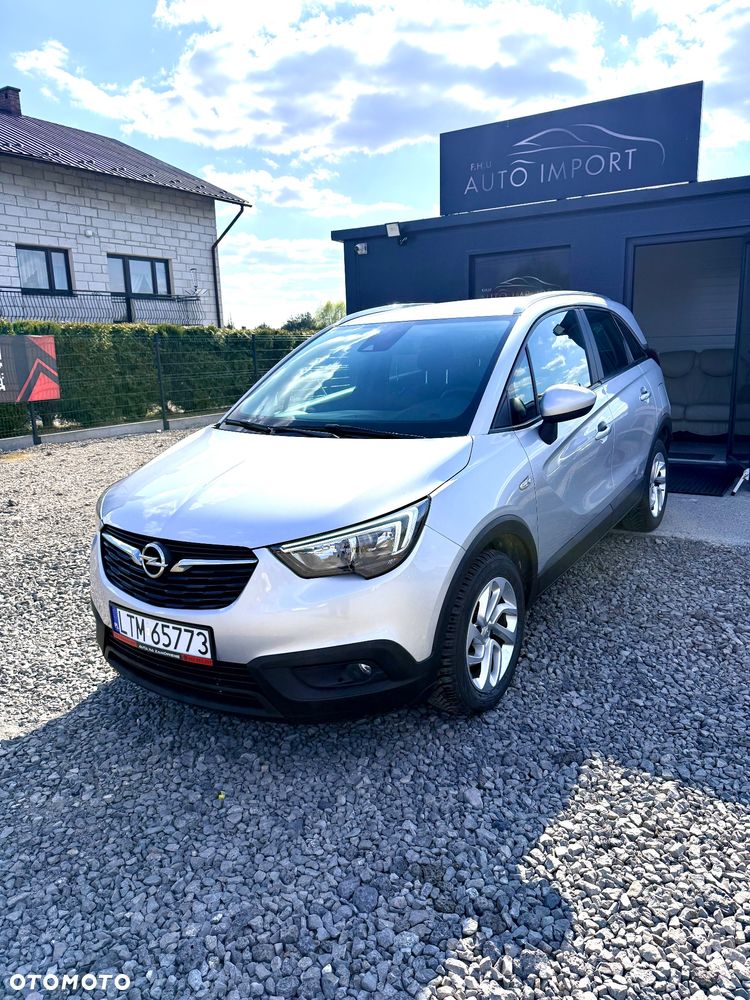 Opel Crossland X 1.6 Edition - 15