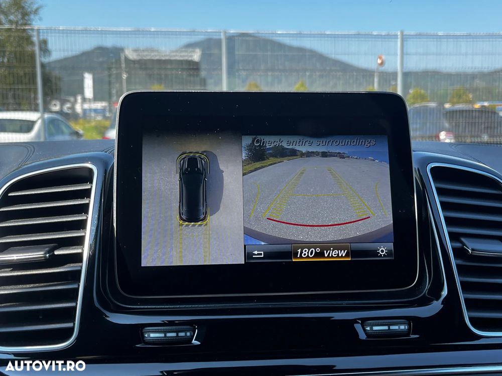 Mercedes-Benz GLE 350 d 4MATIC - 27