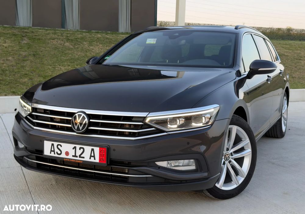 Volkswagen Passat 2.0 TDI SCR DSG Business - 2