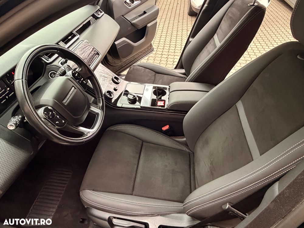 Land Rover Range Rover Velar 2.0 R-Dynamic SE - 12