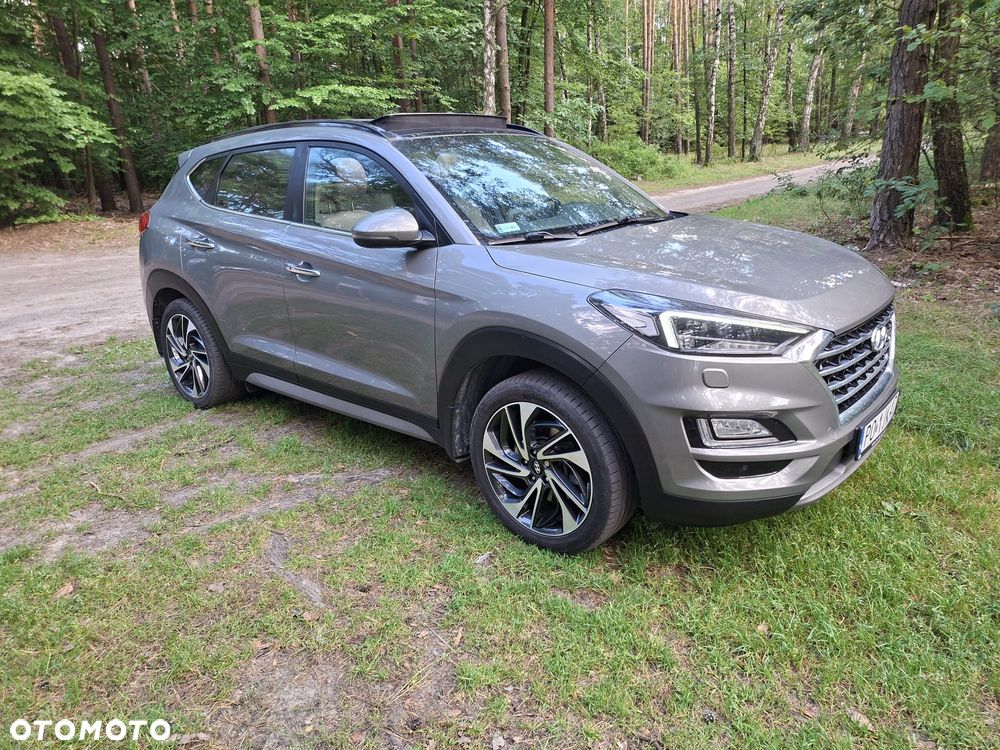 Hyundai Tucson 1.6 T-GDi Premium 4WD DCT - 3