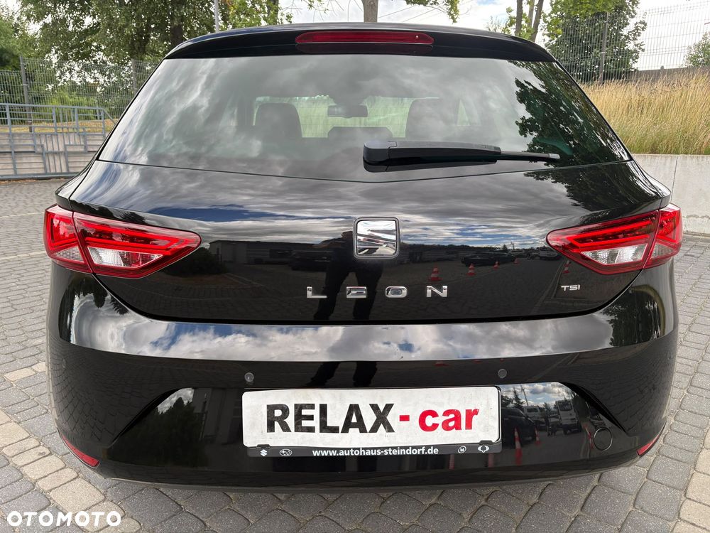 Seat Leon 1.4 TSI Start&Stop I-Tech - 11