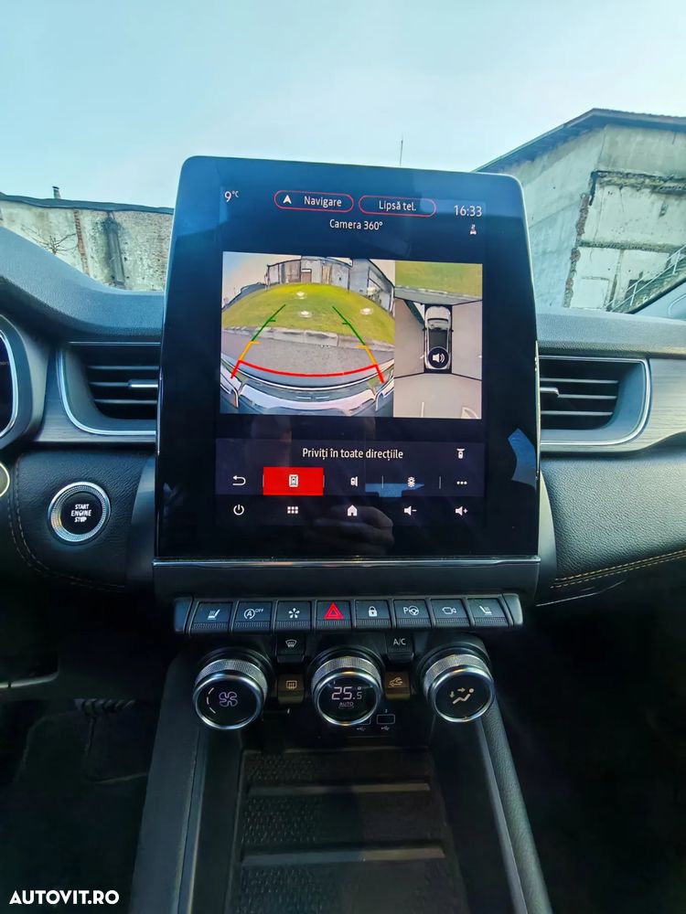 Renault Captur TCe EDC FAP Zen - 9