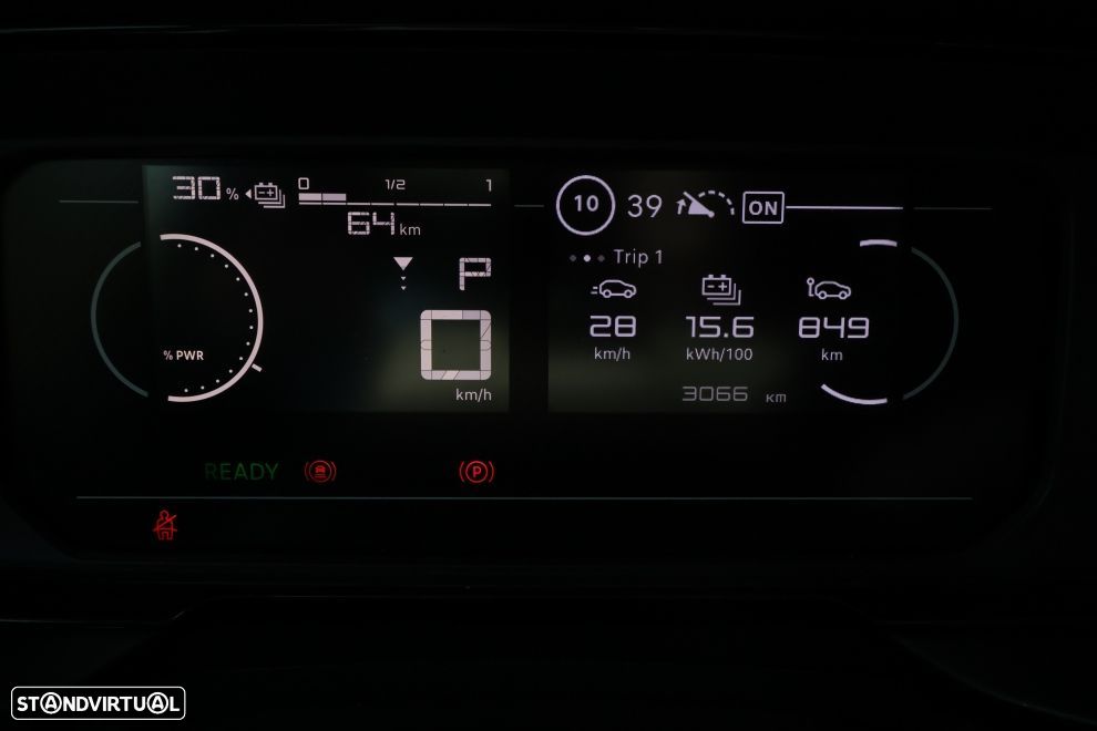 Citroën e-Berlingo 50 kWh - 9