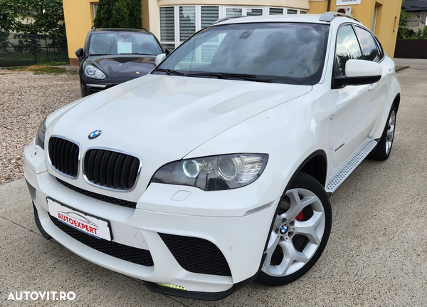 BMW X6 xDrive30d