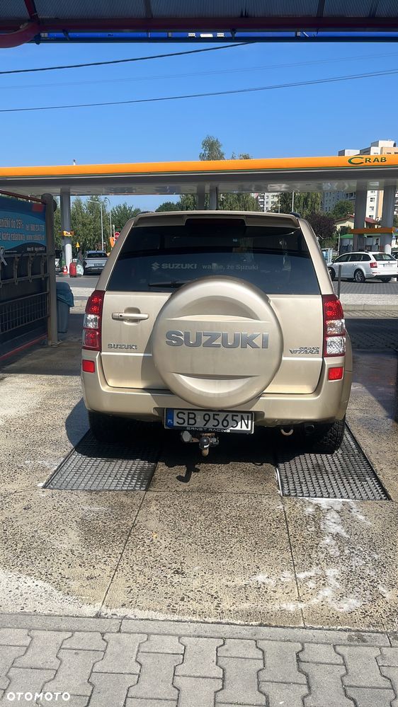 Suzuki Grand Vitara 1.9 DDiS Premium - 1