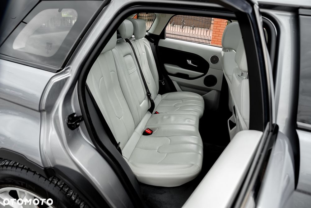 Land Rover Range Rover Evoque Si4 HSE - 22