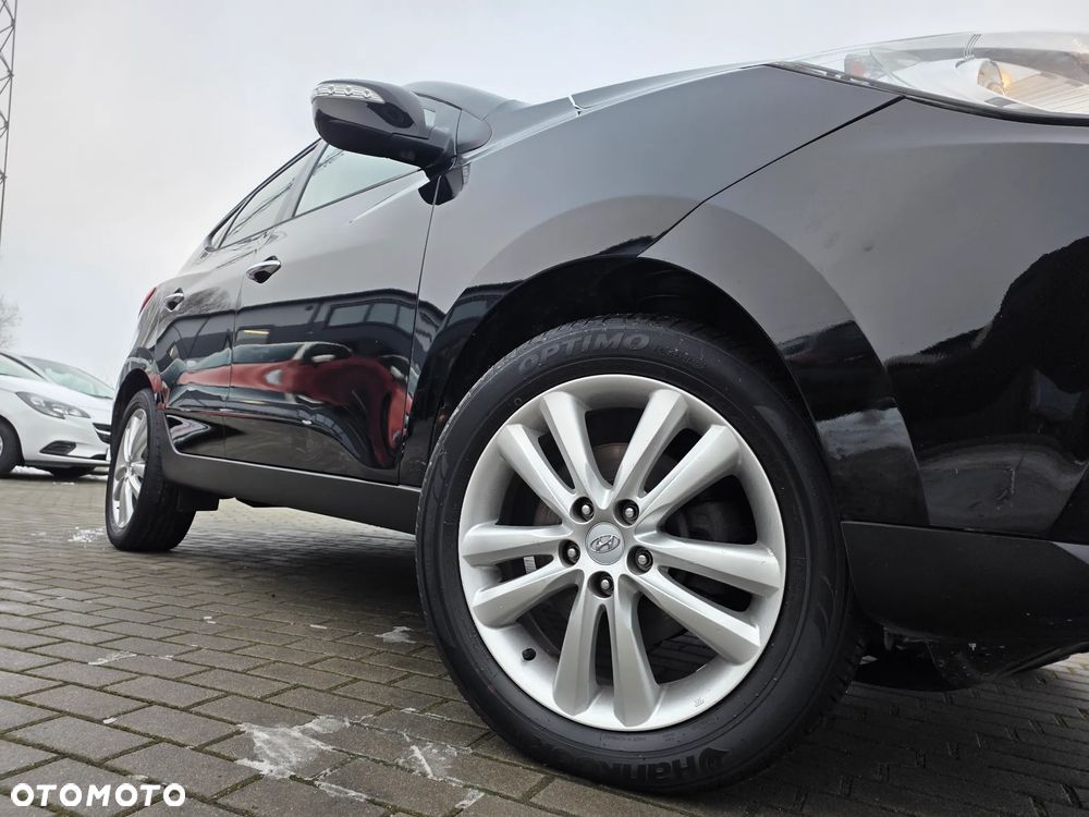 Hyundai ix35 2.0 4WD Style - 10