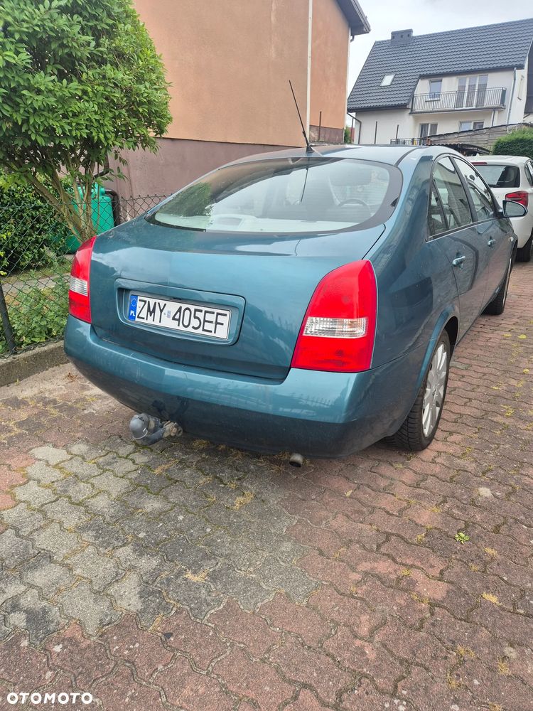 Nissan Primera - 4