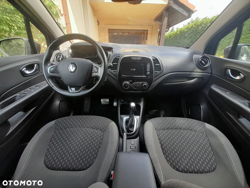 Renault Captur 1.2 Energy TCe Intens EDC EU6 - 9