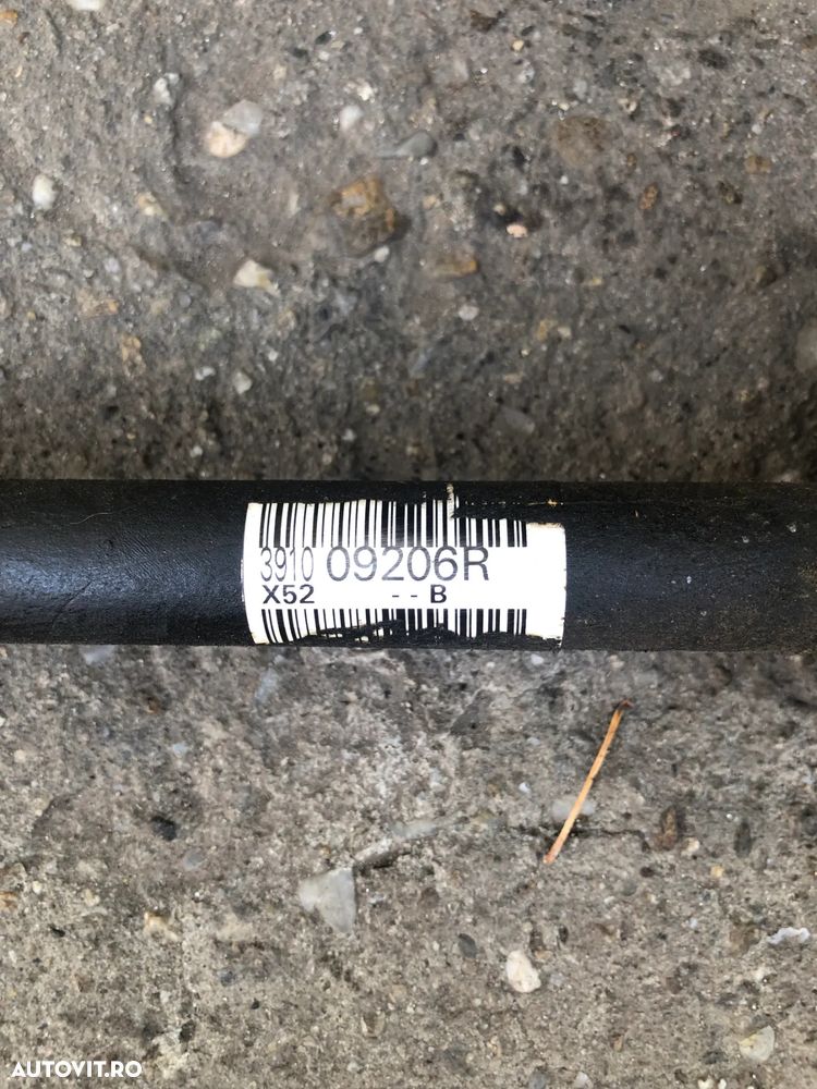 Planetara stanga/Planetara dreapta fata Dacia Logan II 1.0 SCE 54KW 73CP benzina - 7