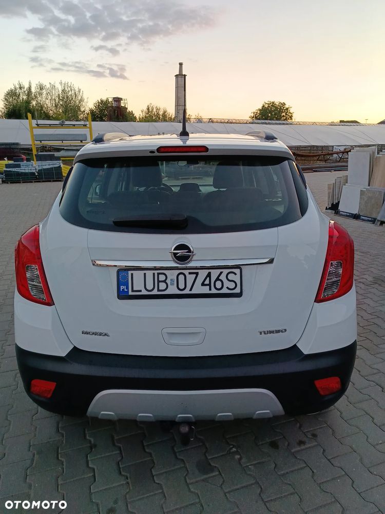Opel Mokka - 9