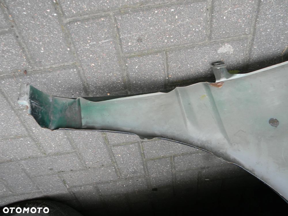 błotnik lewy przód OPEL FRONTERA A 5 DRZWI - 10