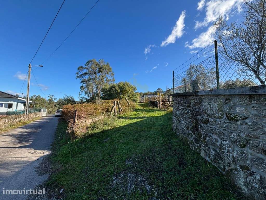 Terreno para Construção