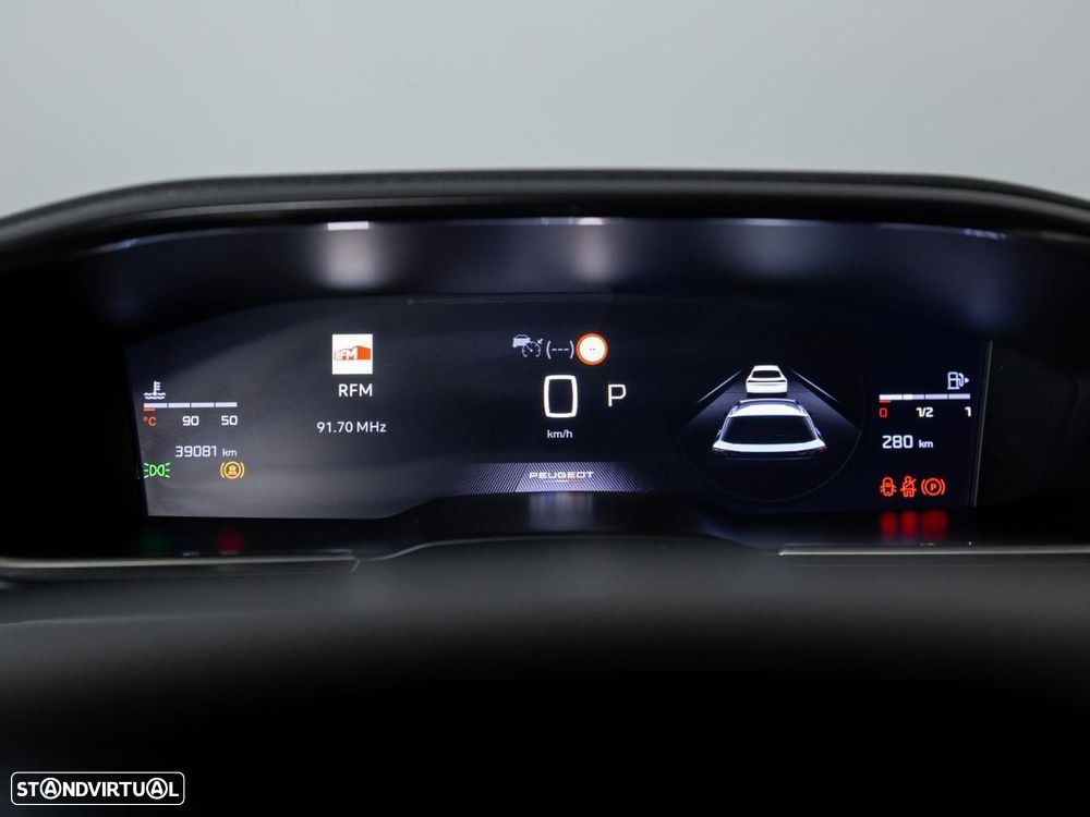 Peugeot 508 SW 1.5 BlueHDi GT EAT8 - 22