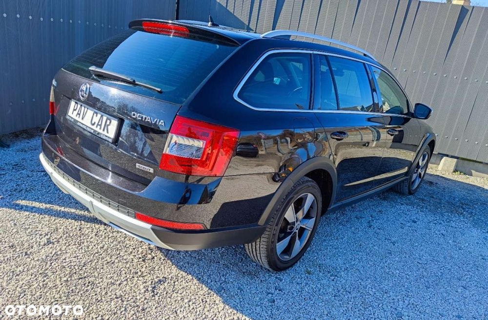 Skoda Octavia - 3