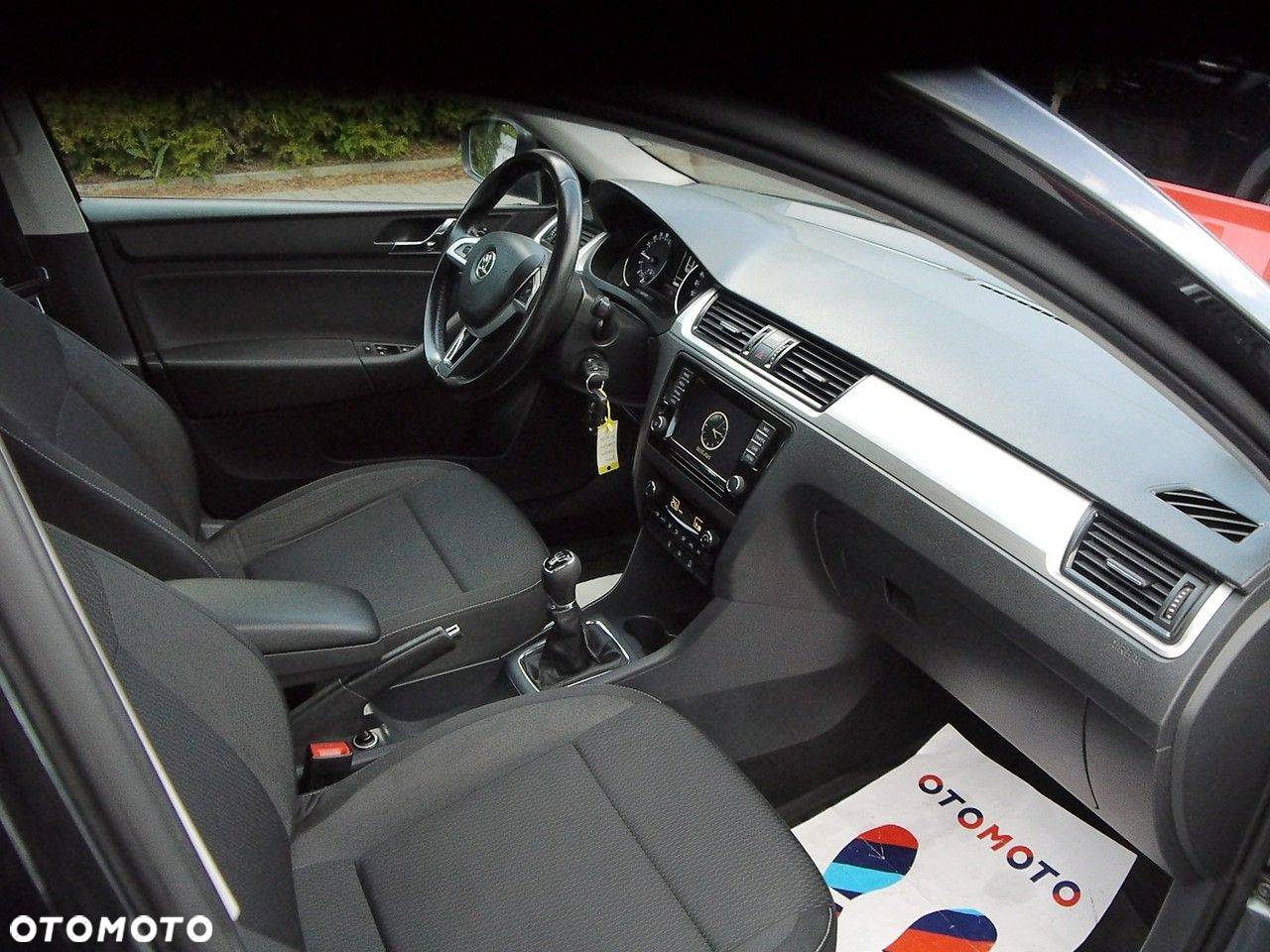 Skoda RAPID 1.4 TDI Active - 23