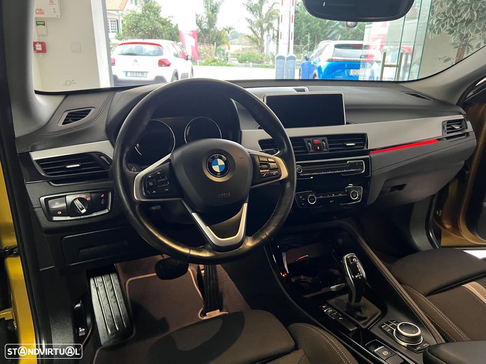 BMW X2 16 d sDrive Auto Advantage - 20