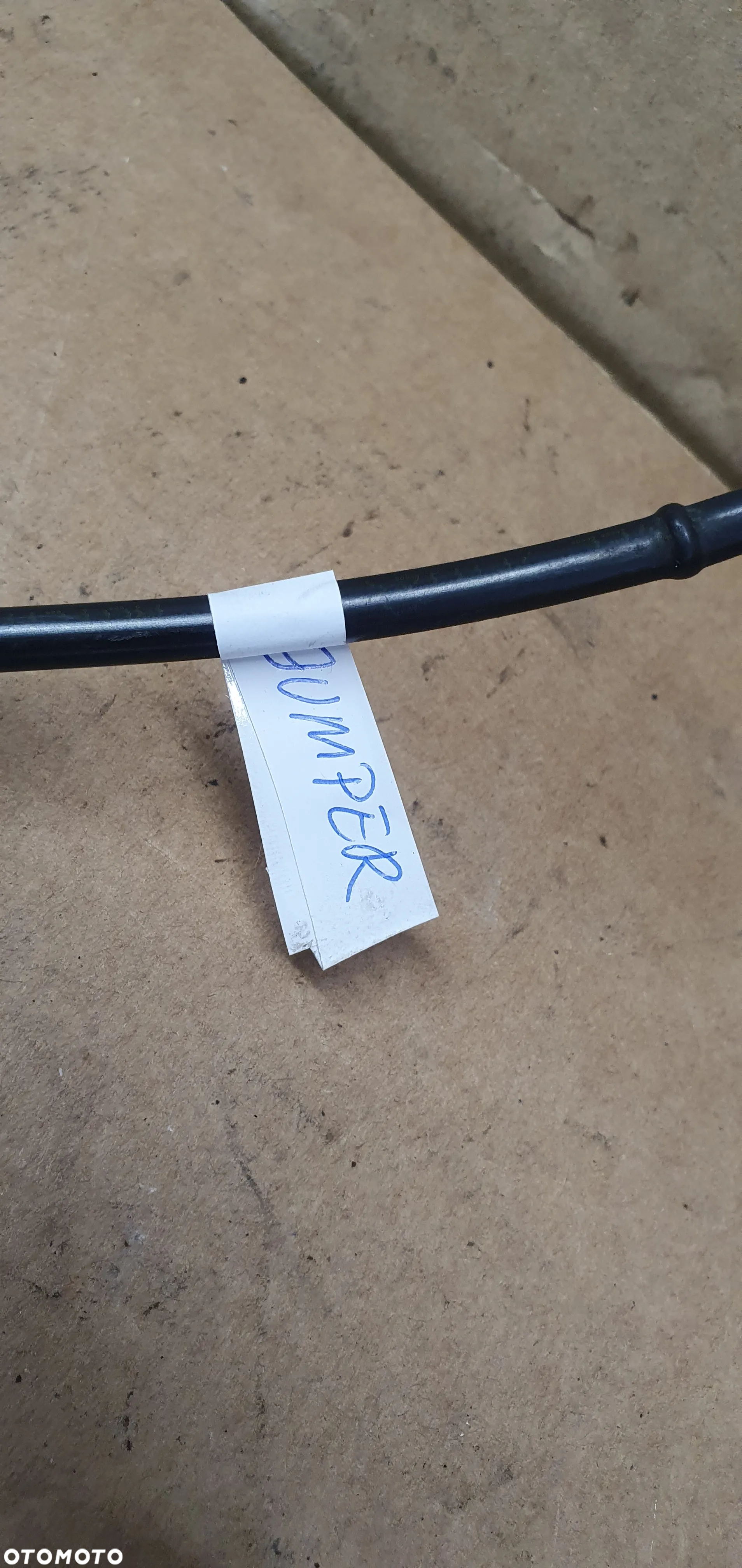 Przewód rurka Citroen Jumper 2.0 HDI Euro 6 - 7